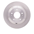 DFC 15-20 Kia Sorento Rear Brake Rotor