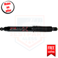 Black MAX Shock Absorber w/Black Boot 28.75 Inch Extended 16.5 Inch Collapsed 94-12 Ram 3500 94-12 Ram 2500 14-18 Ram 2500 05-17 Ford F-350 Super Duty 05-18 Ford F-250 Super Duty Skyjacker