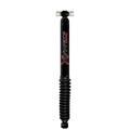 Black MAX Shock Absorber w/Black Boot 25.35 Inch Extended 15.05 Inch Collapsed 07-18 Wrangler JK Skyjacker