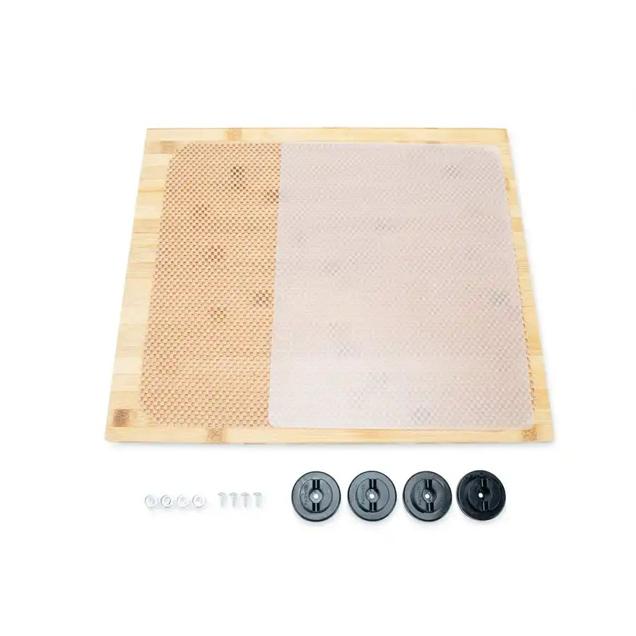UNIVERSAL SILENT TOP BAMBOO 191/2IN X 17IN X 3/4IN
