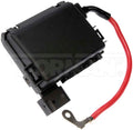 VOLTAGE FUSE BOX