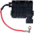 VOLTAGE FUSE BOX