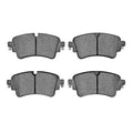 R1 16-21 Audi A4 (USA/Canada) Rear Euro Ceramic Brake Pads
