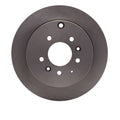DFC 07-12 Ford Edge Rear Brake Rotor