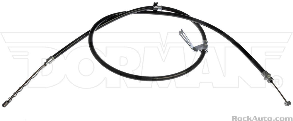 BRAKE CABLE