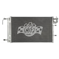 KIA SPECTRA AC CONDENSER