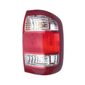 RH TAILLAMP ASSY; FROM 12/98; PATHFINDER 9903
