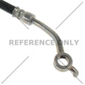 Centric 17-19 Hyundai Accent Brake Hose - Rear Right