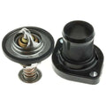 INTEGRATED HOUSING THERMOSTAT