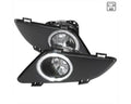 SEDAN FOG LIGHTS - CLEAR LENS