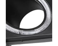SPEC D TUNING fog light kit view