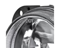 SEDAN FOG LIGHTS - CLEAR LENS