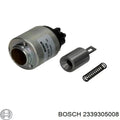 SOLENOID SWITCH