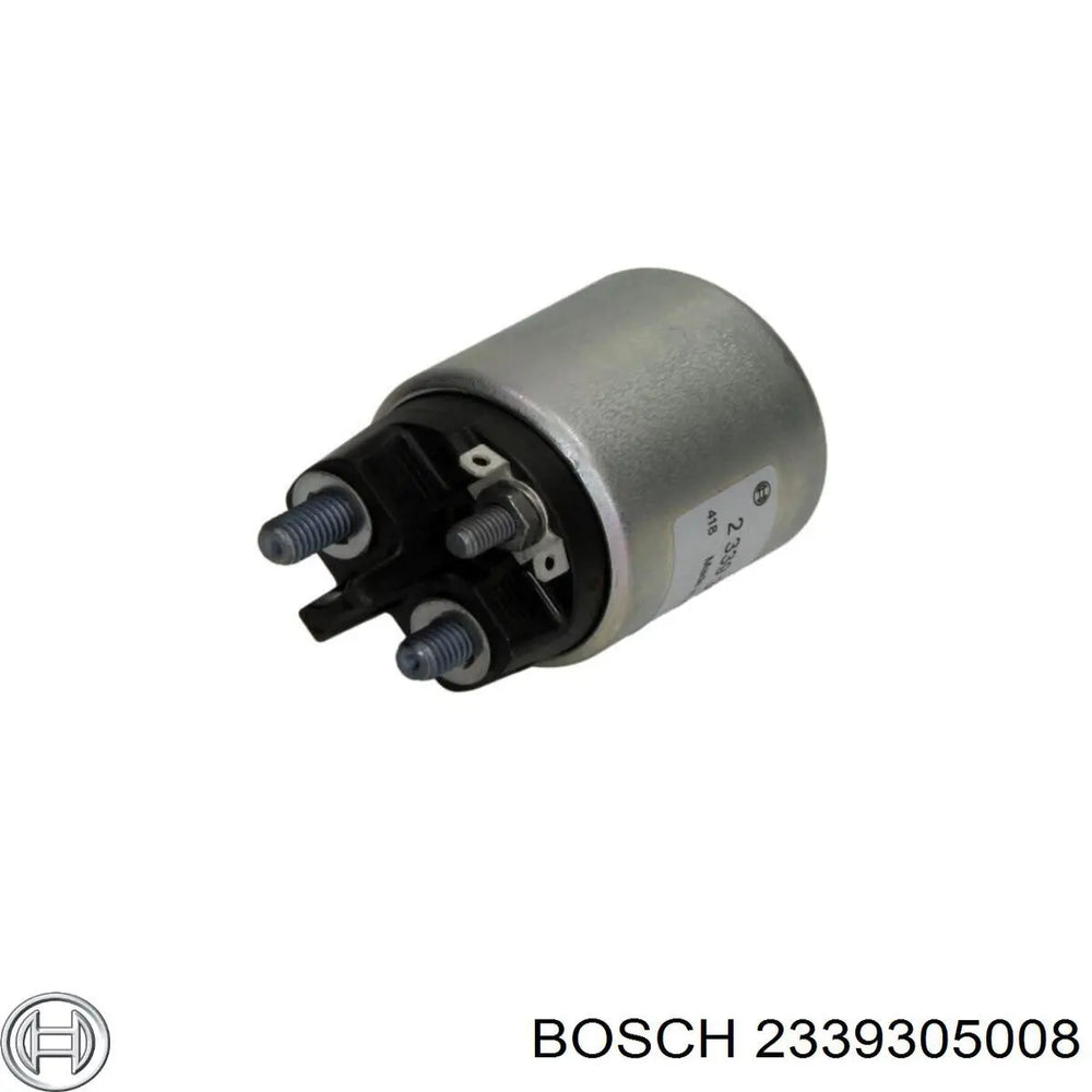 SOLENOID SWITCH