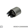 SOLENOID SWITCH