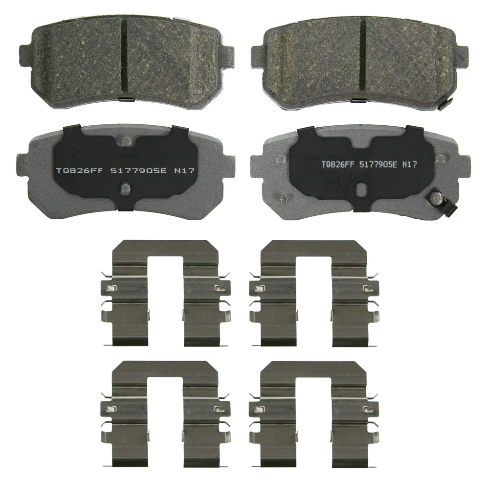 WAGNER BRAKE auto part