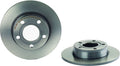 Brembo 00-04 Audi A6 Quattro/01-05 Allroad Quattro Rear Premium UV Coated OE Equivalent Rotor