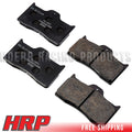 Wilwood Pad Set BP-10 7112 DLII BDL Forged Dynalite