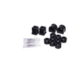 Energy Suspension Polaris RZR 800/800S Front and Rear Sway Bar Bushings - w/ End Links - Black