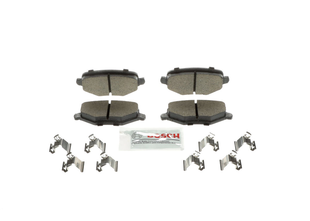 DISC BRAKE PADS