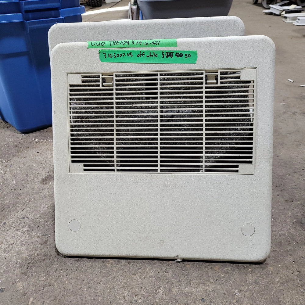 RETURN AIR ASM PW W/LOGO 3105007.0