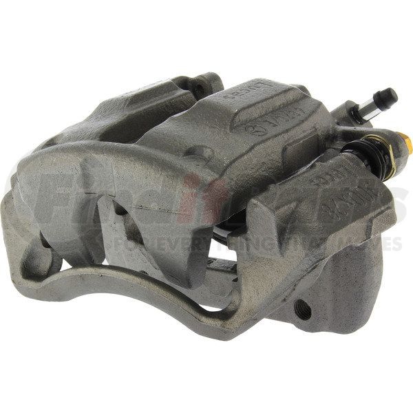 SEMI-LOADED BRAKE CALIPER