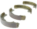 Centric Premium Brake Shoes - Rear