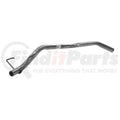 8995 TOYOTA PICKUP CAB AND CHASSIS 2.4L PREBENT TAIL PIPE