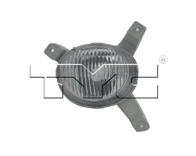TYC auto part