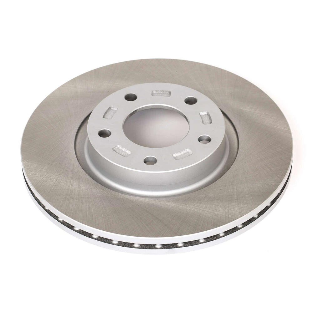 Power Stop 04-13 Mazda 3 Front Semi Coated Rotor