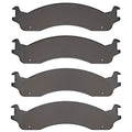R1 98-03 Dodge B3500 / B2500 Front R1 Optimum OE Brake Pads