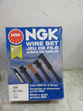 NGK FX61 WIRE SET CL5 Ignition Wire Set FX61