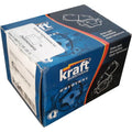 NON-SFI B&T HARNESS 2' PULL DOWN LA