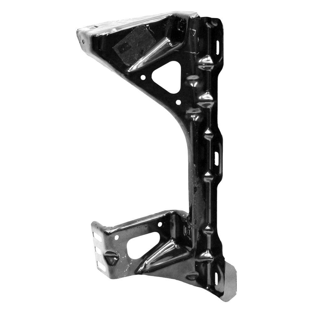LH RADIATOR SUPPORT 6.0L; SIDE SUPPORT BRKT SILVERADO 2500 HD 0710; SIERRA 2500/3500 HD 0714