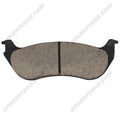 DISC BRAKE PAD SET