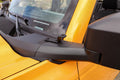 21- Ford Bronco A-Pillar Light Mount Bracket