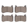 DFC 17-25 Tesla Model Y Front 5000 Advanced Ceramic Brake Pads