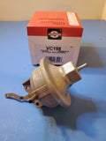 VACUUM CONTROL