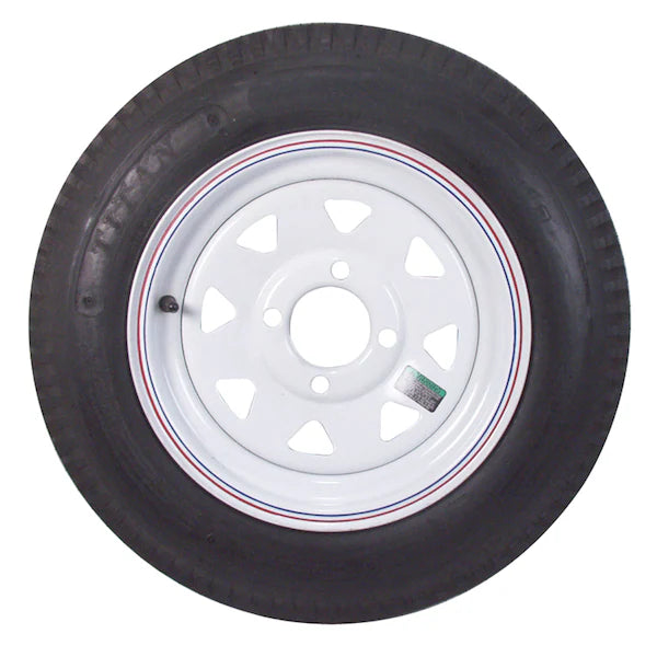 480-12 B/4H SPK WH STR