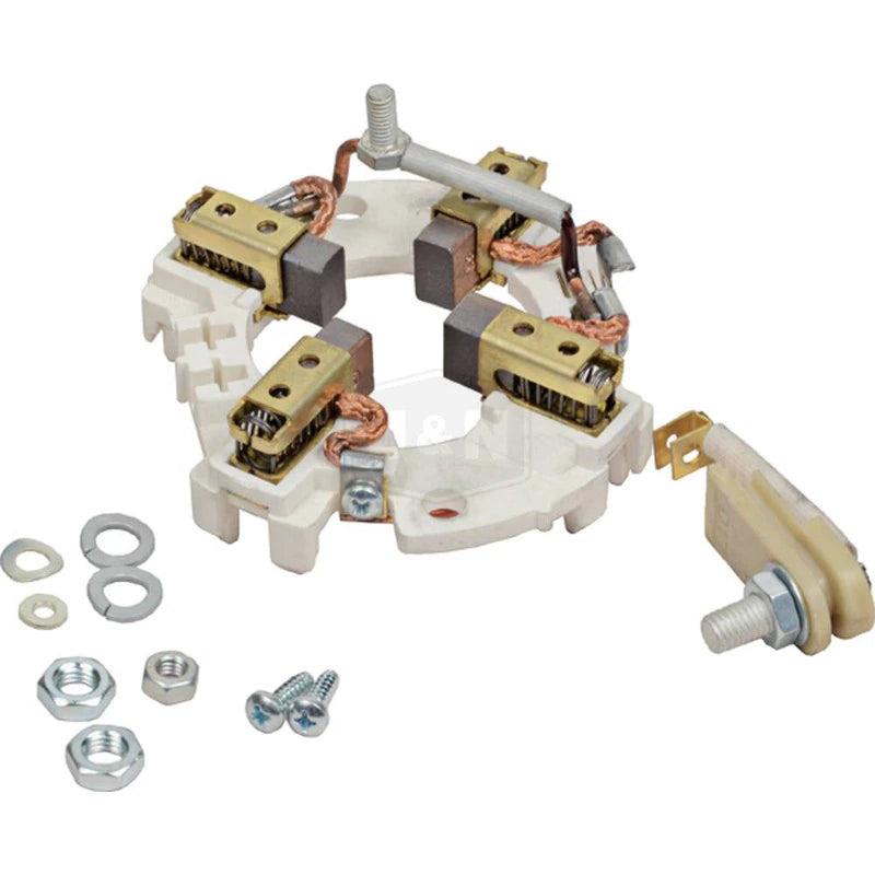 Starter Brush Holder Assembly
