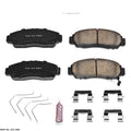 Power Stop 11-14 Acura TSX Front Z23 Evolution Sport Brake Pads w/Hardware