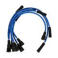 I6 "FORD" 8MM IGN WIRES-BLUE