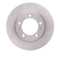 DFC 97-04 Porsche Boxster Rear Brake Rotor