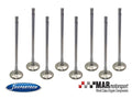 Supertech Mini Cooper N14B16 / N18B16 Sodium Filled Inconel Exhaust Valve - +0.8mm Oversize - Single