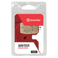 Brembo OE 22-23 Aprilia Tuono Factory 660cc Brake Pad - Rear
