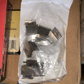 Posi-Quiet Semi-Metallic Rear Brake Pads 07-08 Dodge Sprinter