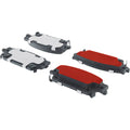 Stoptech PQ Pro Brake Pads Rear Cadillac CTS 2006 - 2007