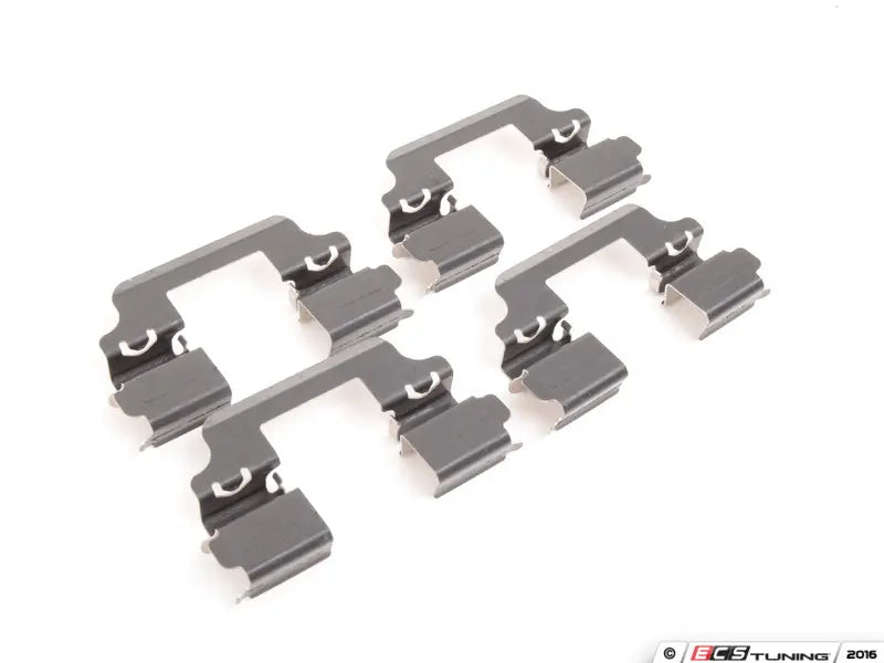 Stoptech PosiQuiet Semi Metallic Pads
