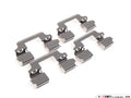 Stoptech PosiQuiet Semi Metallic Pads