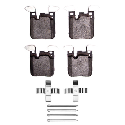 R1 2012-2021 BMW 340I Rear R1 Ceramic Pads & Hardware Kit